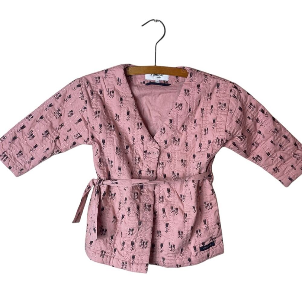 A MONDAY in Copenhagen Toddler Girls Size 2 Vickey Jacket